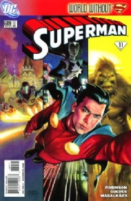 Superman (1st Series) 1939 - 2011 #689