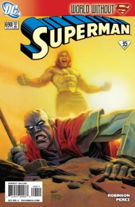 Superman (1st Series) #690