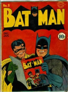 Batman (1st Series) #8