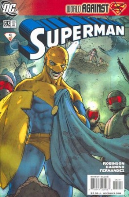 Superman (1st Series) #692