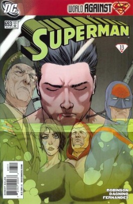 Superman (1st Series) #693