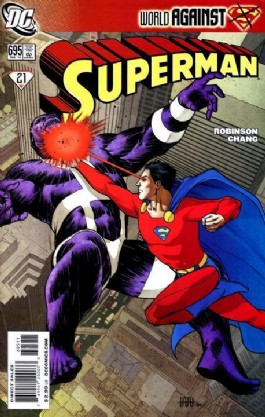 Superman (1st Series) #695