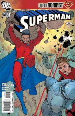 Superman (1st Series) #696
