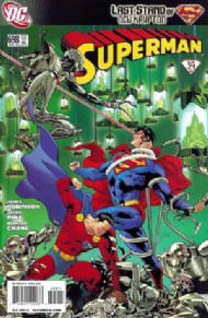 Superman (1st Series) 1939 - 2011 #698