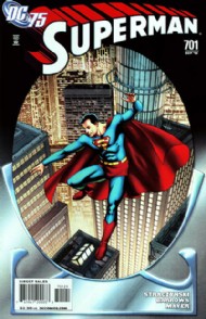 Superman (1st Series) 1939 - 2011 #701