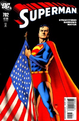 Superman (1st Series) #702