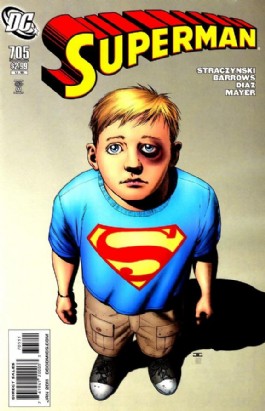 Superman (1st Series) #705
