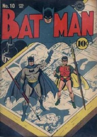 Batman (1st Series) 1940 - 2011 #10
