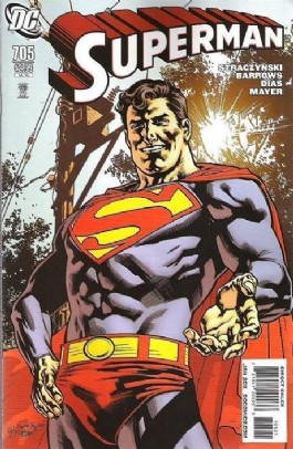 Superman (1st Series) #705
