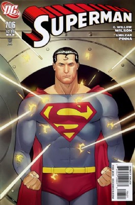 Superman (1st Series) #706