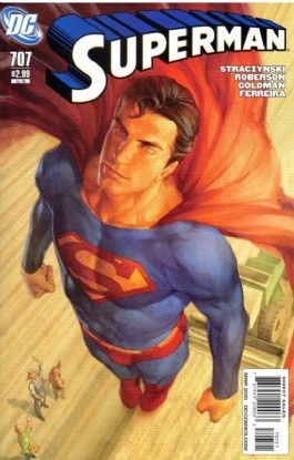 Superman (1st Series) #707