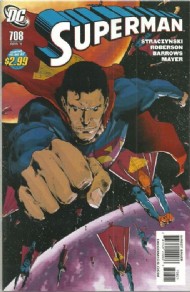 Superman (1st Series) 1939 - 2011 #708