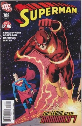 Superman (1st Series) #709
