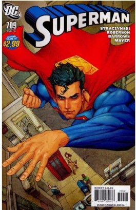 Superman (1st Series) #709