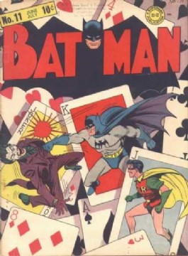 Batman (1st Series) #11