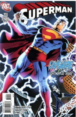 Superman (1st Series) #711