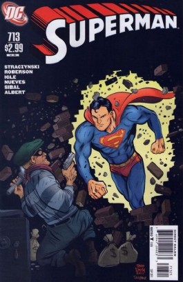 Superman (1st Series) #713