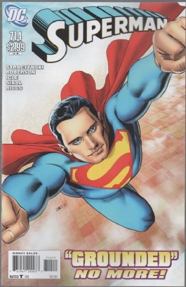 Superman (1st Series) #714