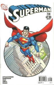 Superman (1st Series) 1939 - 2011 #714