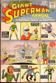 Superman (1st Series) Annual 1960 #5