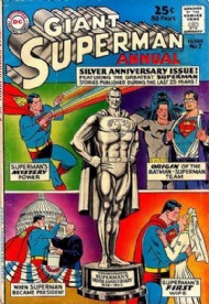 Superman (1st Series) Annual 1960 #7