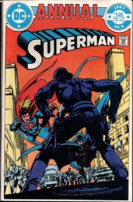 Superman (1st Series) Annual #9