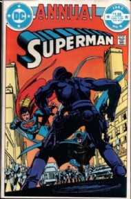 Superman (1st Series) Annual 1960 #9