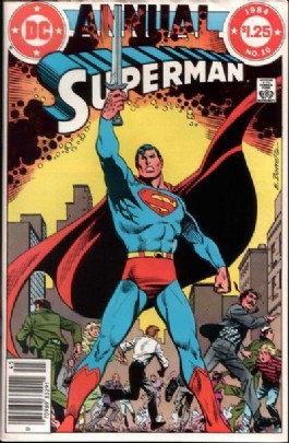 Superman (1st Series) Annual #10