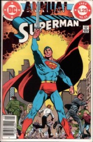 Superman (1st Series) Annual 1960 #10