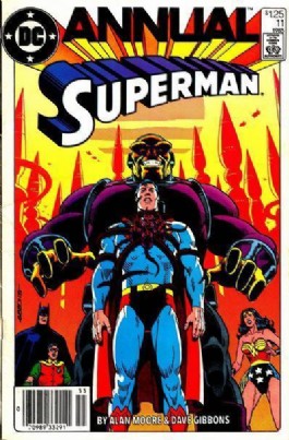 Superman (1st Series) Annual #11