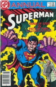 Superman (1st Series) Annual 1960 #12