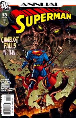 Superman (1st Series) Annual #13
