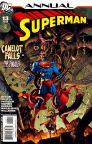 Superman (1st Series) Annual 1960 #13