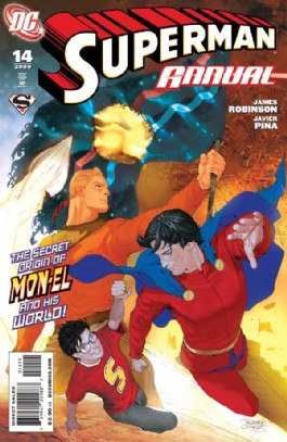 Superman (1st Series) Annual #14