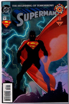 Superman (2nd Series)