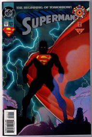 Superman (2nd Series) 1987 - 2006