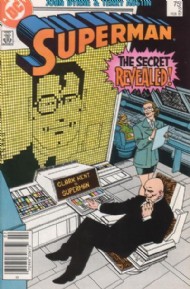 Superman (2nd Series) 1987 - 2006 #2