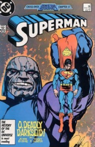 Superman (2nd Series) 1987 - 2006 #3