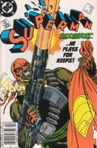 Superman (2nd Series) 1987 - 2006 #4