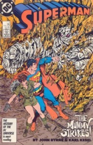 Superman (2nd Series) 1987 - 2006 #5