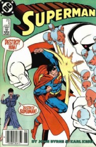 Superman (2nd Series) 1987 - 2006 #6
