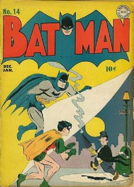 Batman (1st Series) #14