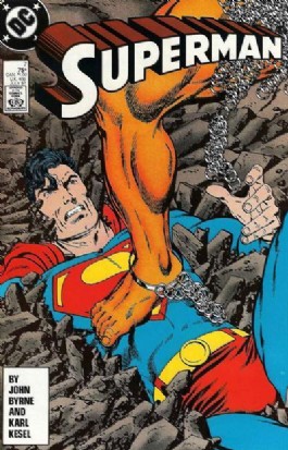 Superman (2nd Series) #7