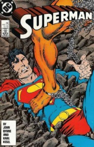 Superman (2nd Series) 1987 - 2006 #7
