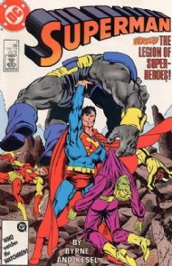 Superman (2nd Series) 1987 - 2006 #8
