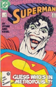 Superman (2nd Series) 1987 - 2006 #9