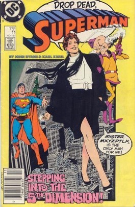 Superman (2nd Series) #11