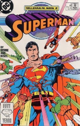 Superman (2nd Series) #13