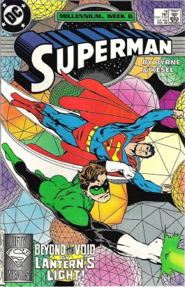 Superman (2nd Series) #14