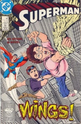 Superman (2nd Series) #15